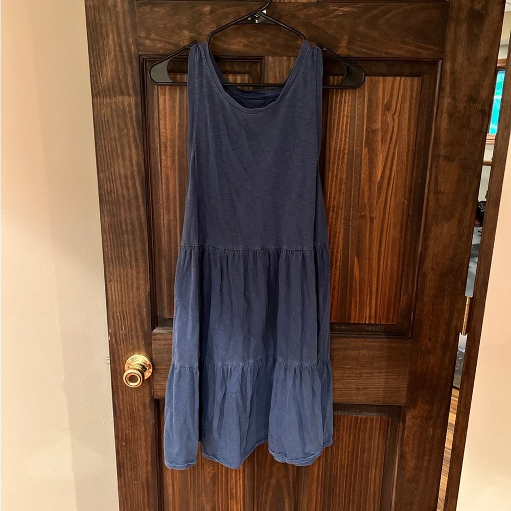 Tommy Bahama blue sundress